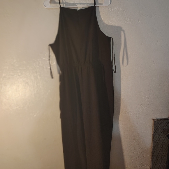 CALVIN KLEIN Elegant Black Jumpsuit - Picture 12 of 12